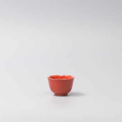 Sauce Dish Deep 5.5cm Chrysanthemum - Image 3