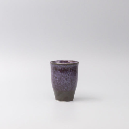 Sushi Mug 300ml Purple Glaze - Image 2