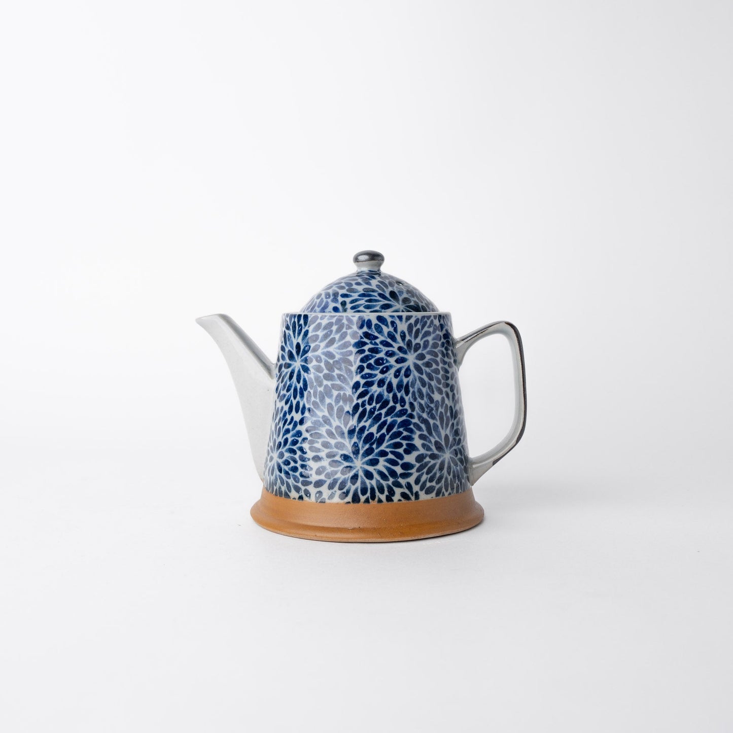 Teapot 400ml Chrysanthemum Design - Image 4