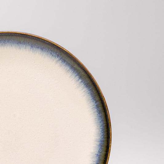 Dinner Plate 28cm Aurora Glaze - Image 2