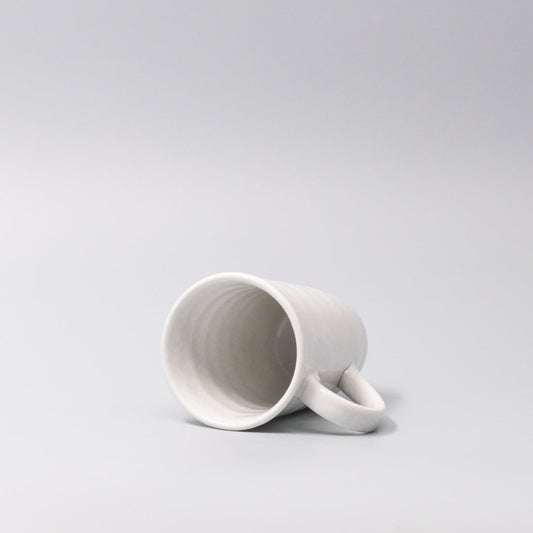 Mug 300ml White Blossom Glaze - Image 2