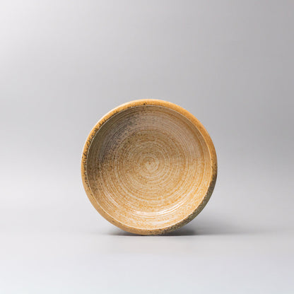 Bowl 24cm Burnt Orange Glaze - Image 3