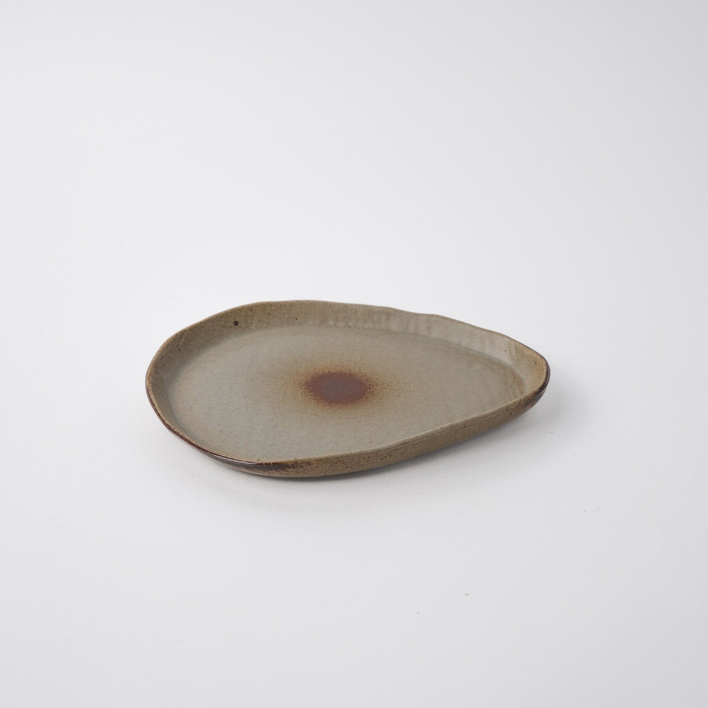 Saucer Arc Cashew Glaze - Image 2