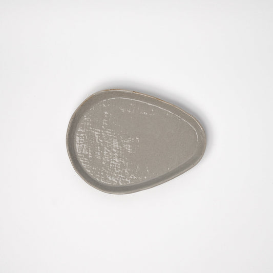 Saucer Arc Grey Glaze - Image 2