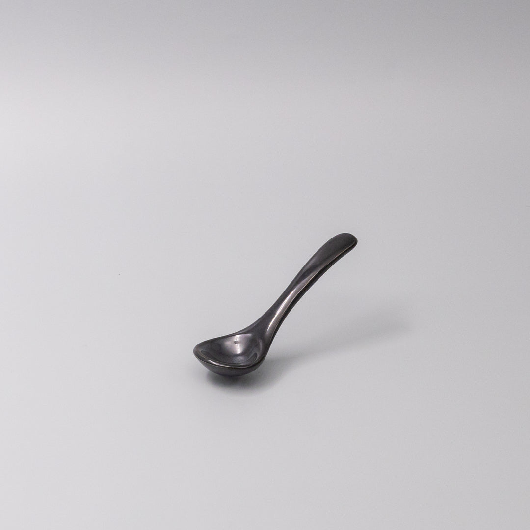 Chawanmushi & Spoon Neptune Glaze - Image 4