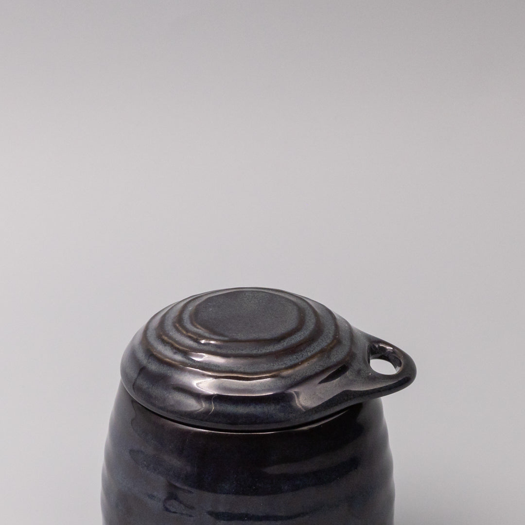 Chawanmushi & Spoon Neptune Glaze - Image 5