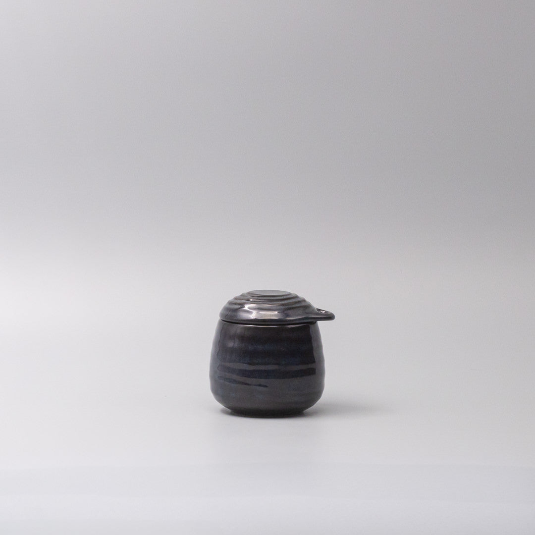 Chawanmushi & Spoon Neptune Glaze - Image 3