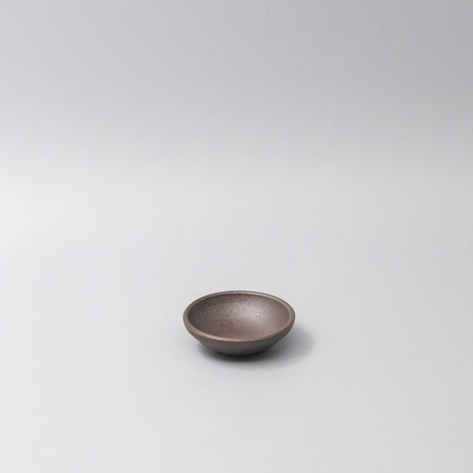 Sauce Dish 8cm Kozara Black Glaze