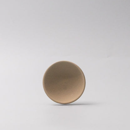 Sauce Dish 8cm Kozara Dry Latte Glaze - Image 4