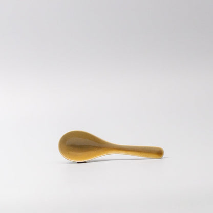 Spoon 16cm Saffron Gloss Glaze - Image 3