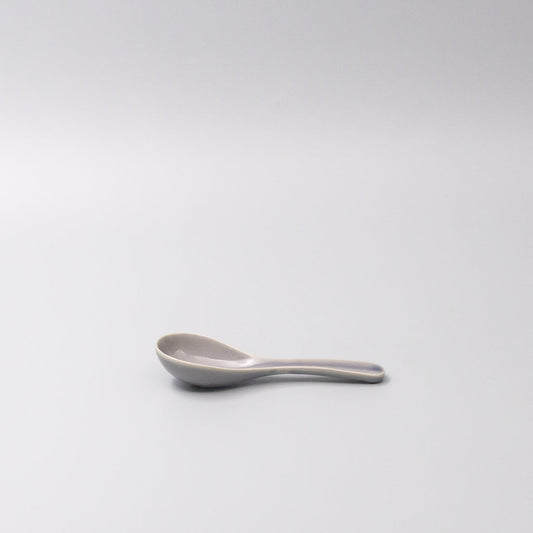 Spoon 16cm Grey Glaze