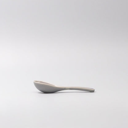 Spoon 16cm Grey Glaze - Image 2