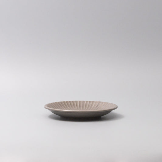 Plate 15.5cm Sunburst Dove Glaze - Image 2