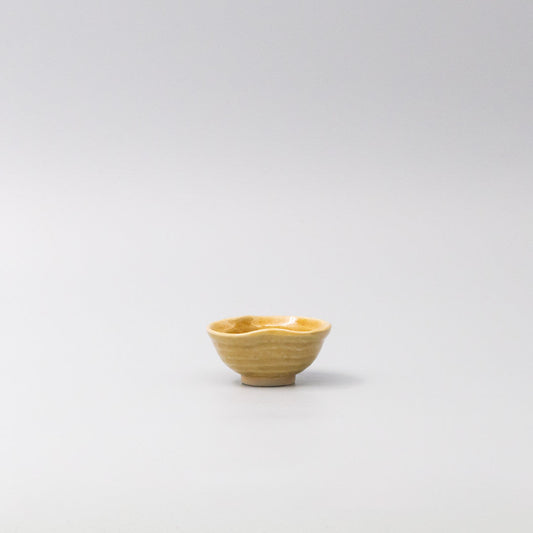 Sauce Bowl 40ml Amane Amber Glaze - Image 2