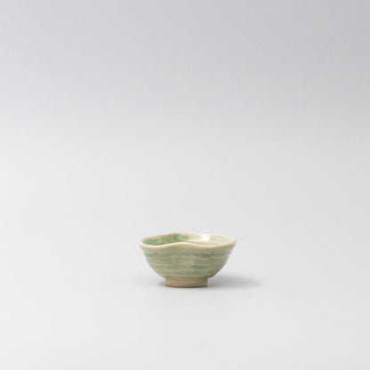 Sauce Bowl 40ml Amane Emerald Glaze - Image 4
