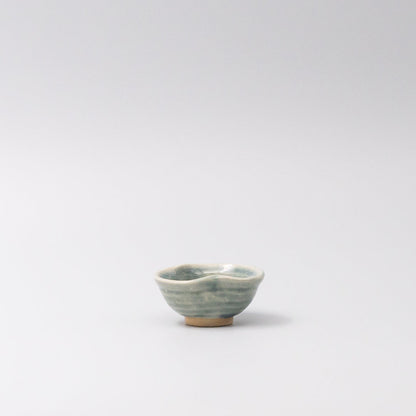 Sauce Bowl 40ml Amane Sapphire Glaze - Image 4