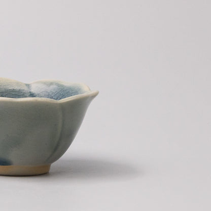 Sauce Dish 8cm Amane Sapphire Glaze - Image 4