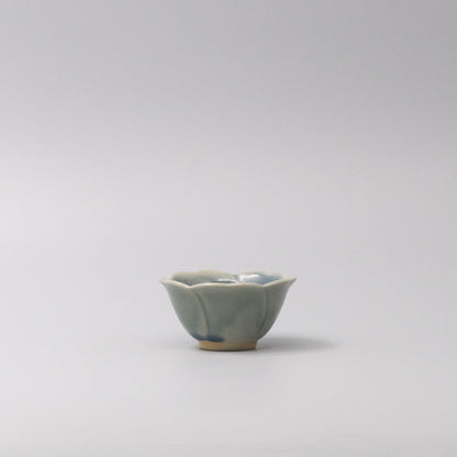 Sauce Dish 8cm Amane Sapphire Glaze - Image 2
