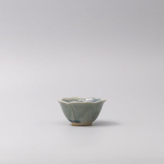 Sauce Dish 8cm Amane Sapphire Glaze - Image 2