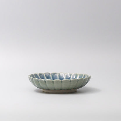 Bowl 19cm Amane Sapphire Glaze - Image 4