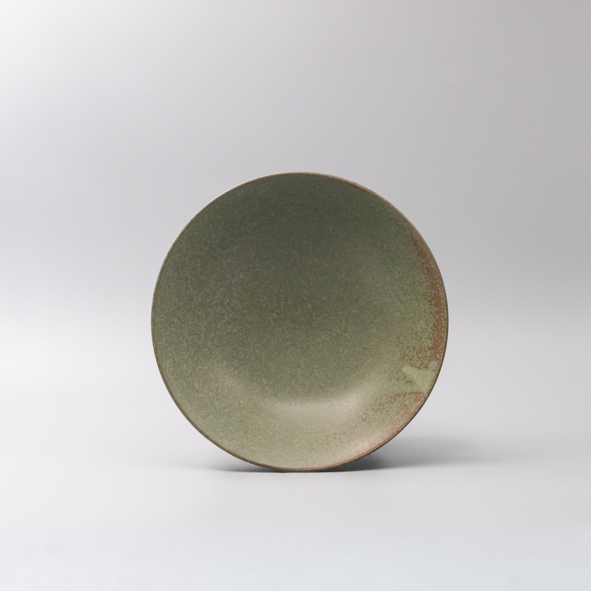 Ramen Bowl 25cm Green Fade Glaze - Image 4