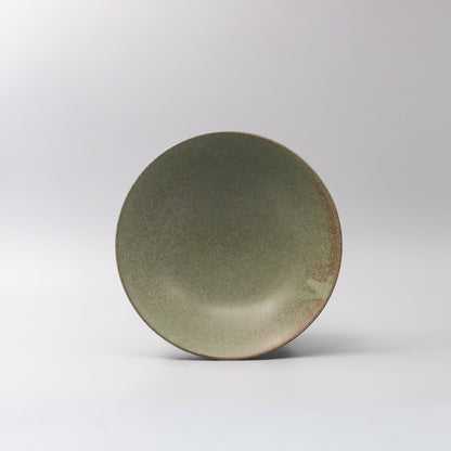 Ramen Bowl 25cm Green Fade Glaze - Image 4