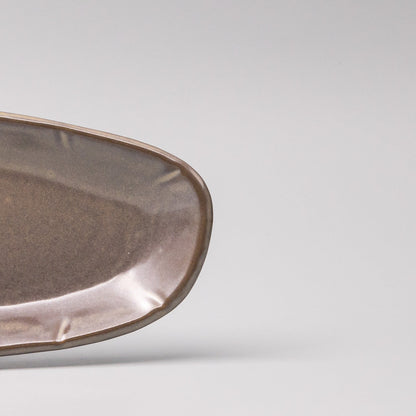 Organic Triangular Plate 27cm - Image 2