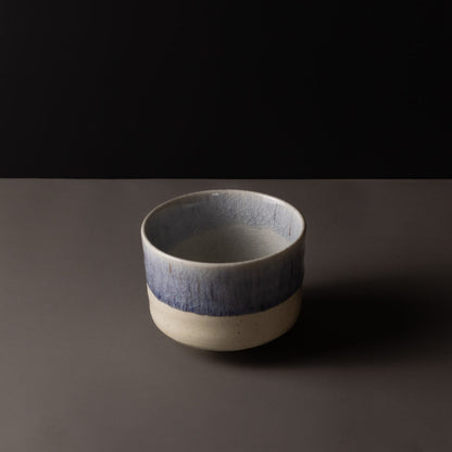 Matcha Tea Bowl 10cm Winter Drift - Image 3