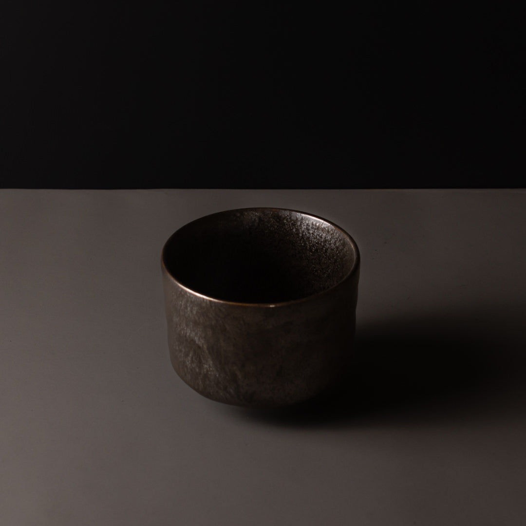 Matcha Tea Bowl 10cm Eclipse - Image 3