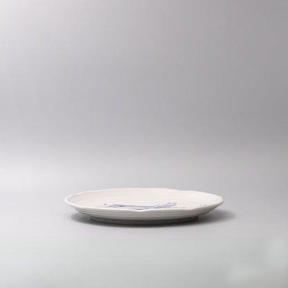 Serving Platter 29cm Fugu Design - Image 3