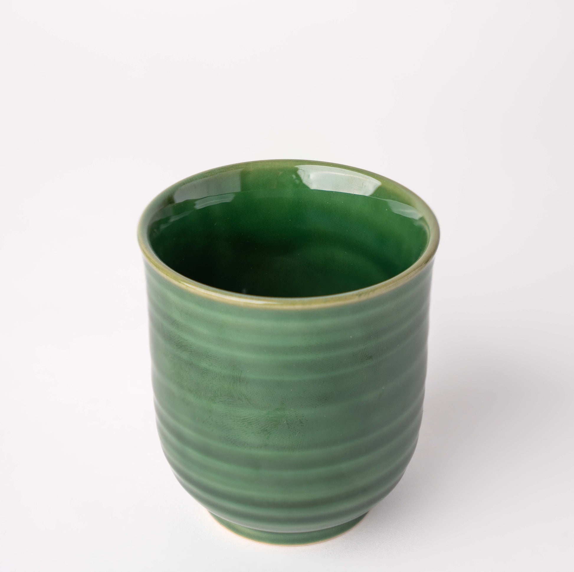 Mug 200ml Oribe Green Glaze - Image 2