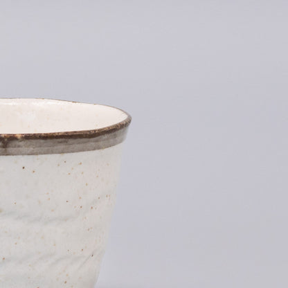 Mug 9.2cm Flax Glaze - Image 4