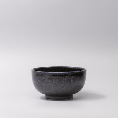 Bowl U Shaped 16cm Midnight Pearl Glaze - Image 4