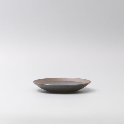 Saucer Bisque Edge 15cm Black - Image 4