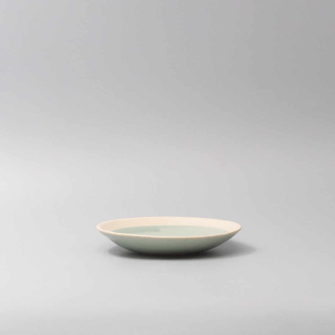 Saucer Bisque Edge 15cm Tomei Blue - Image 3