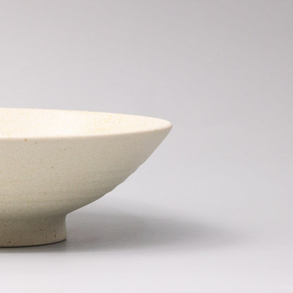 Ramen Bowl 24cm Buttermilk Glaze - Image 2