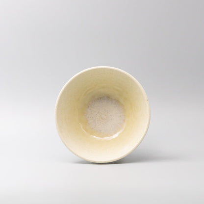 Udon Bowl 19cm Buttermilk Glaze - Image 3