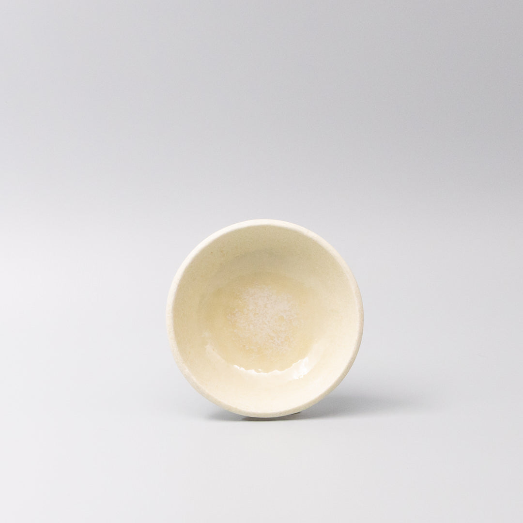 Tapas Bowl 13cm Buttermilk Glaze - Image 3