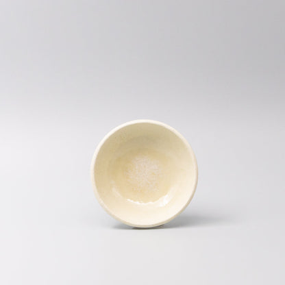 Tapas Bowl 13cm Buttermilk Glaze - Image 3