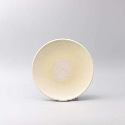 Dinner Plate 26cm Buttermilk Glaze - Image 4