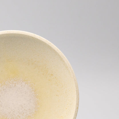 Side Plate 19cm Buttermilk Glaze - Image 2