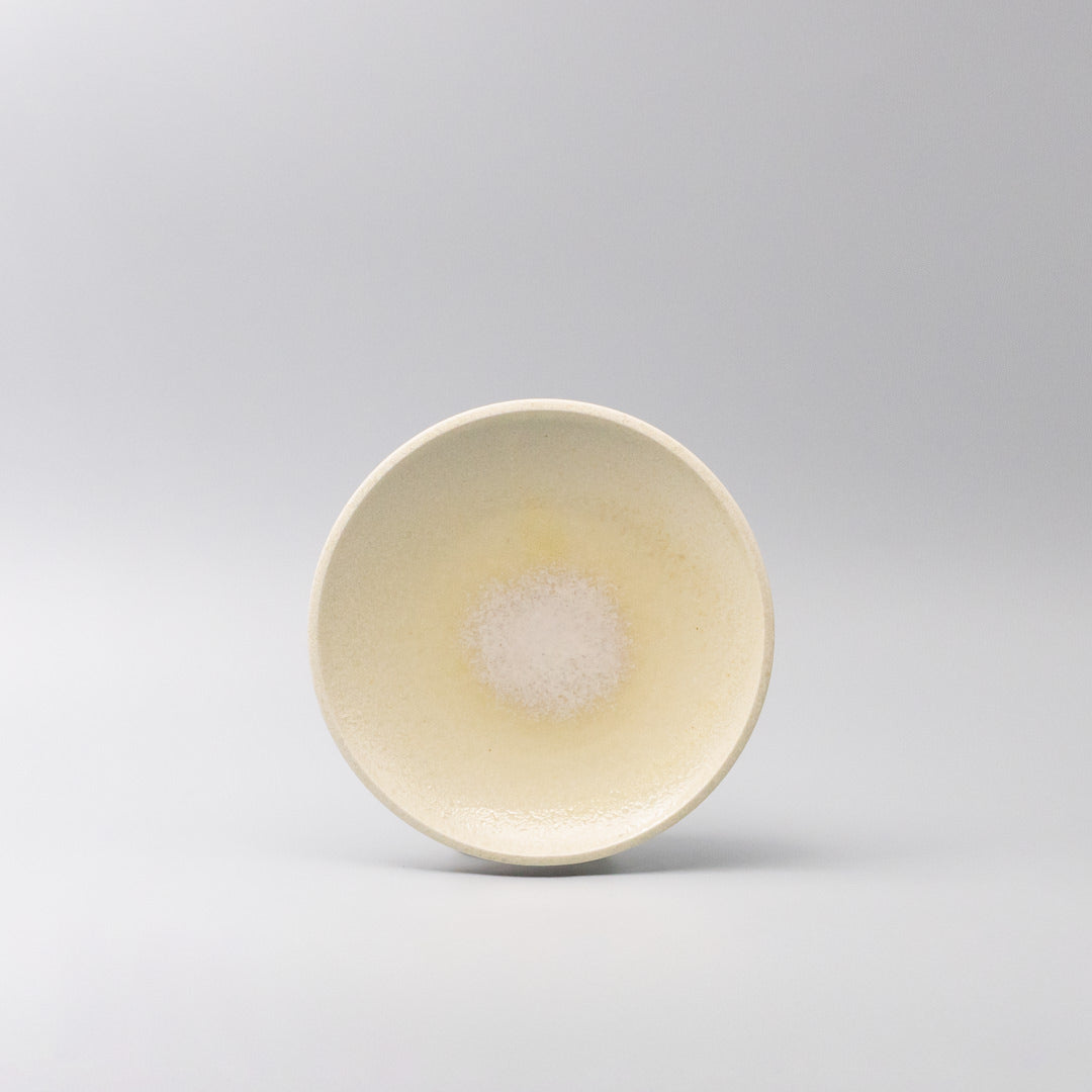 Side Plate 19cm Buttermilk Glaze - Image 4