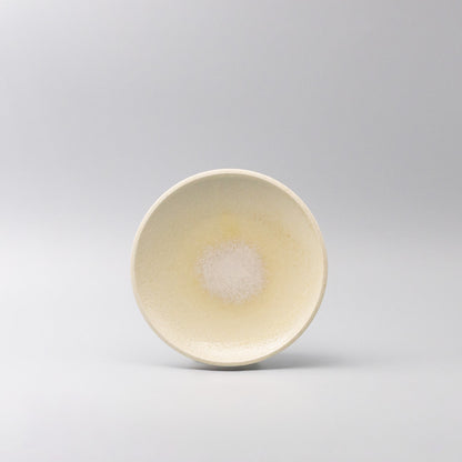 Side Plate 19cm Buttermilk Glaze - Image 4