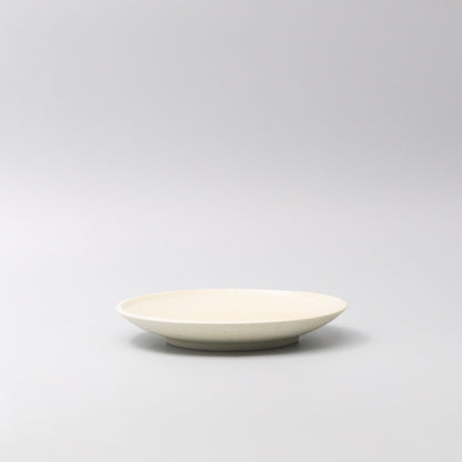 Side Plate 19cm Buttermilk Glaze - Image 3