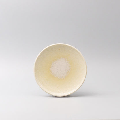 Tapas Plate 17cm Buttermilk Glaze - Image 3