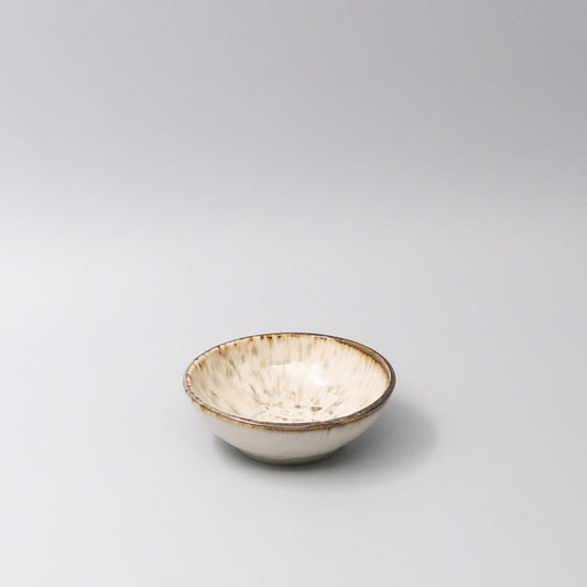 Tapas Bowl 13cm Ivory Pearl Glaze