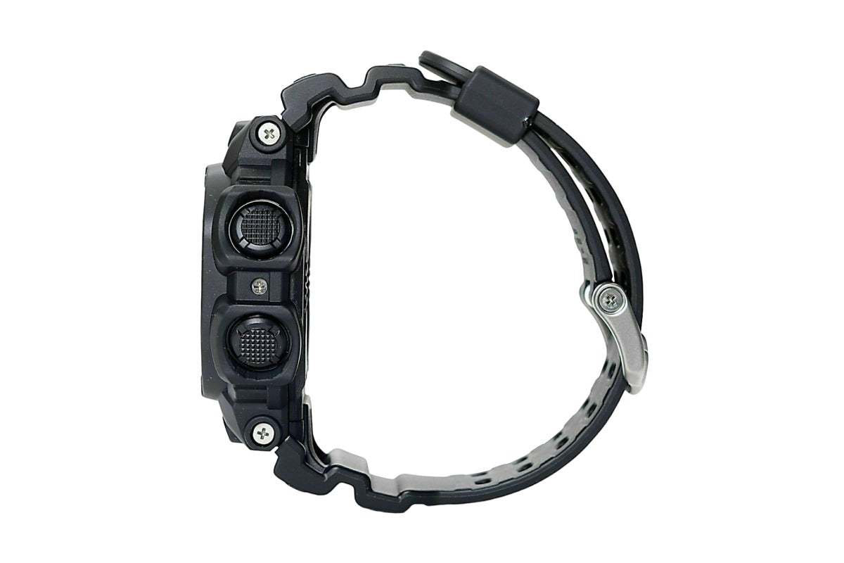 G-Shock Men's All Black Tough Solar Watch GX56BB-1D (Black) - Image 3