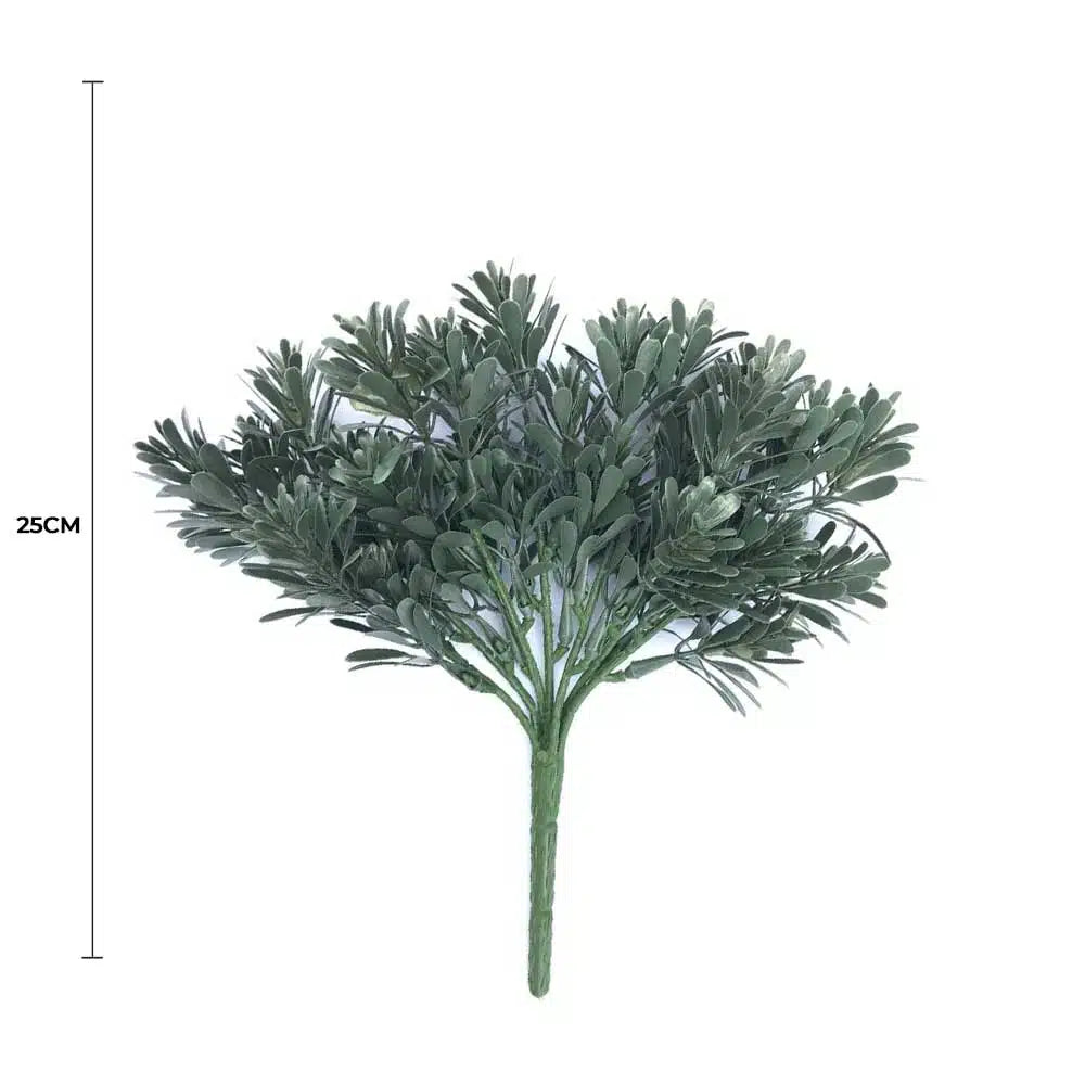 Cypress Bush Plant Stem UV Resistant 25cm - Image 2