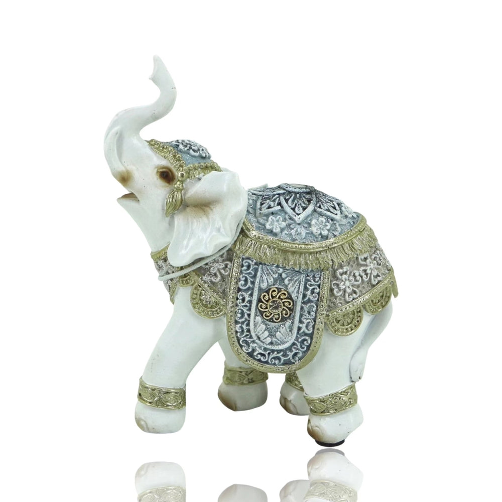 Deco Elephant Statue 13cm