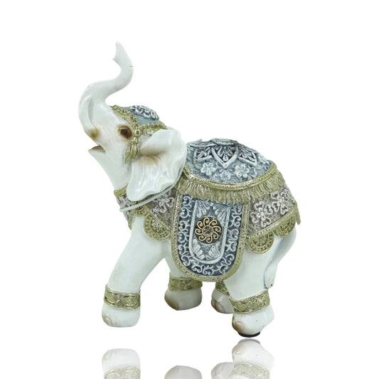 Deco Elephant Statue 13cm